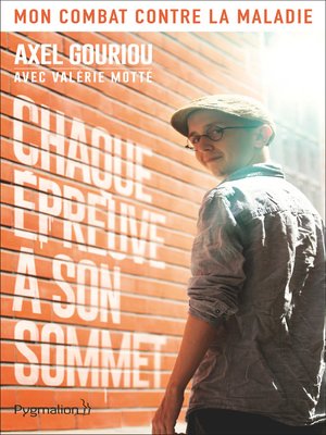 cover image of Chaque épreuve a son sommet